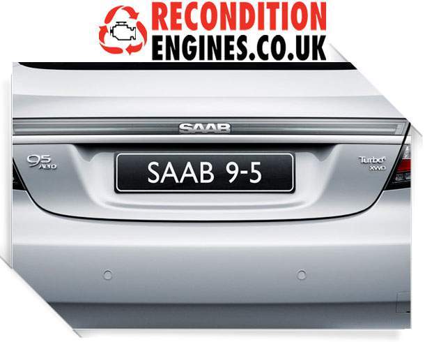  Saab 9-5-Diesel